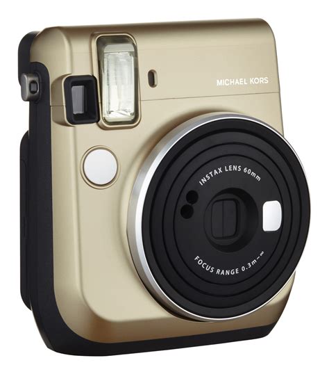 Michael Kors x FUJIFILM INSTAX® Camera